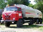 IFA L 60 1218 4x4 ND LAK - LAK-H�ngerzug, leicht absetzbarer Koffer - fotografiert am 07.05.2011 zum IFA-Oldtimer Treffen in Werdau - Copyright @ Ralf Christian Kunkel     