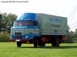 IFA L 60 1218 P 4x2 - Speditionspritsche - fotografiert am 03.09.2011 zur 13.