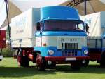 IFA L 60 1218 P 4x2 - Speditionspritsche - fotografiert am 03.09.2011 zur 13.