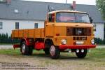 IFA W 50 L/SP Speditions-Pritschenfahrzeug (VEB Handelstransport Gera) des Baujahres 1968 - Hersteller: VEB IFA-Automobilwerk Ludwigsfelde , DDR - tolle Restauration (persönliche Anmerkung) -