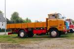 IFA W 50 L/SP Speditions-Pritschenfahrzeug (VEB Handelstransport Gera) des Baujahres 1968 - Hersteller: VEB IFA-Automobilwerk Ludwigsfelde , DDR - tolle Restauration (persönliche Anmerkung) -