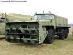 Ural 375 D D-902 Schneefr�se - z.B.
