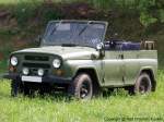 UAZ 469 B - sowjetischer K�belwagen, Gel�ndewagen, Allrad, Uljanowsk, Sowjetarmee, CA, NVA - fotografiert zum  Tag der Begegnung  am 31.05.2008 beim Verein f�r Milit�rhistorische Rad- und Kettenfahrzeuge Torgau 