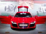 Audi R8 5.2 quattro - Coup� - aufgenommen am 30.03.2009 auf der AMI 2009 Leipzig - Copyright @ Ralf Christian Kunkel     