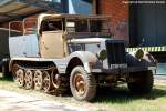 Sd.Kfz.11 leichter Zugkraftwagen 3t Artillerie - Halbkettenfahrzeug - Baujahr 1941 (Bauzeit der Serie 1937-1944) - Hersteller: Adlerwerke, Frankfurt a.