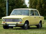 Lada 1200 VAZ 2101 - Limousine Fiat-Lizenzbau aus Togliatti ehem.