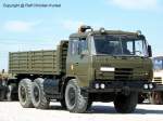 TATRA 815 VVN 20 235 6x6.1 R - Pritschenfahrzeug, NVA, Mannschafts- und Materialtransport - fotografiert zum 6.