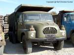Tatra 138 S1 - Muldenkipper, NVA - fotografiert zum 6.