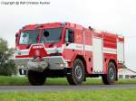 Tatra 815-7 4x4.1 CAS 30-S3R - Tankl�schfahrzeug der tschechischen Feuerwehr - fotografiert am 10.09.2011 zum Tatra-Treffen in Seehausen - Copyright @ Ralf Christian Kunkel     