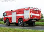 Tatra 815-7 4x4.1 CAS 30-S3R - Tankl�schfahrzeug der tschechischen Feuerwehr - fotografiert am 10.09.2011 zum Tatra-Treffen in Seehausen - Copyright @ Ralf Christian Kunkel     